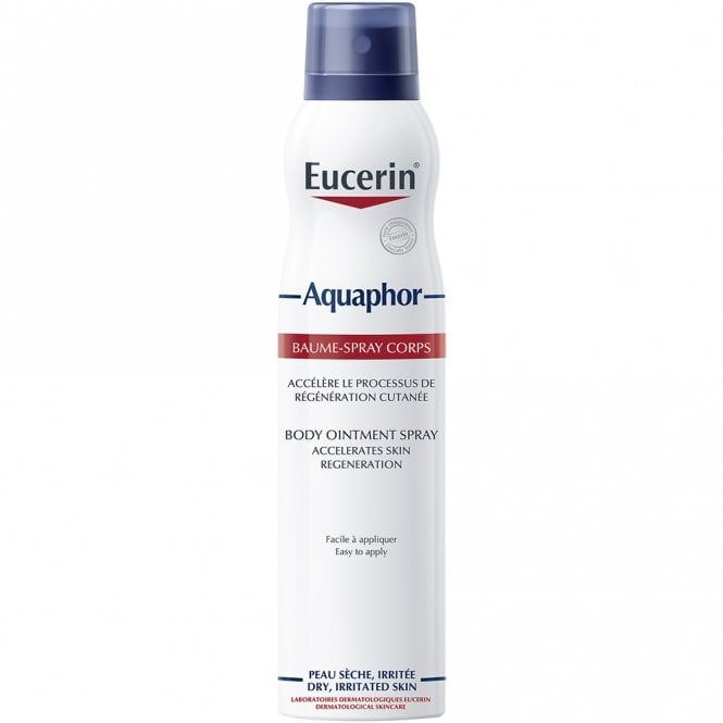 Aquaphor Body Ointment Spray - Eucerin