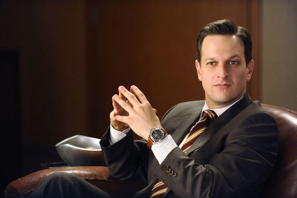 Josh Charles will take the lead as Dr Martin Best