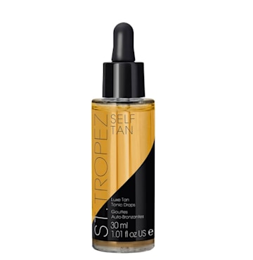 St Tropez tanning drops