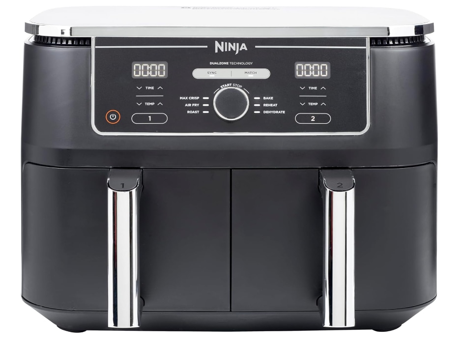 Shoppers rush to buy Mrs Hinch's favourite £219 Ninja air fryer now  scanning at tills for £170