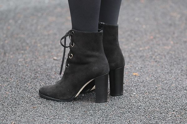 kate middleton high heel boots