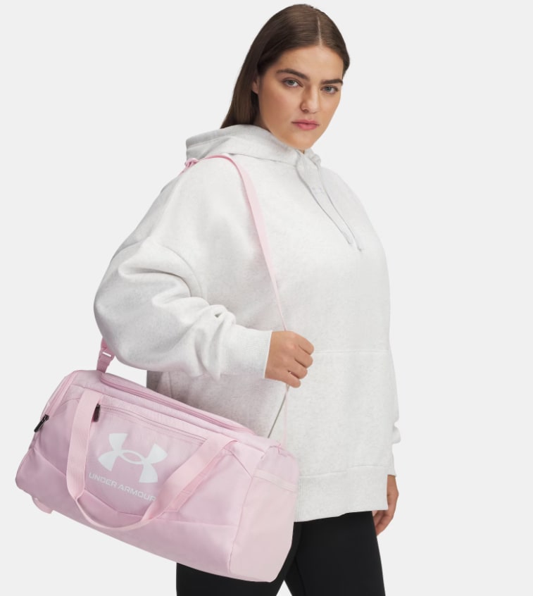 under armour stylish gym bag for women