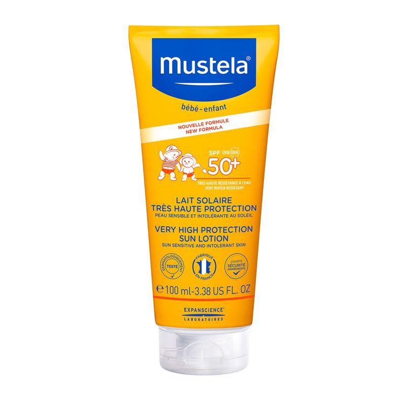 Mustela SPF