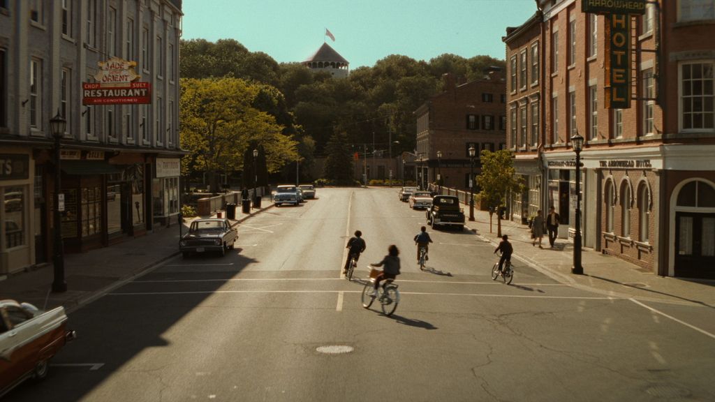 A still from "It: Welcome to Derry," courtesy of HBO