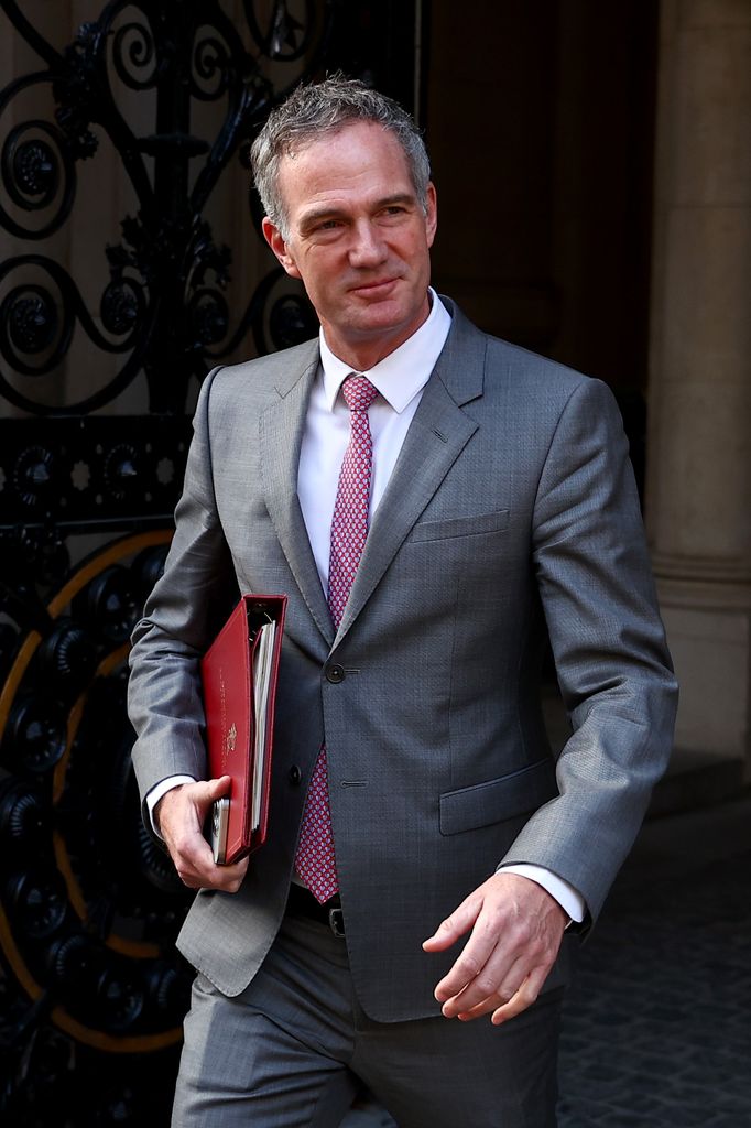 Peter Kyle, the Secretary of State for Science, Innovation and Technology