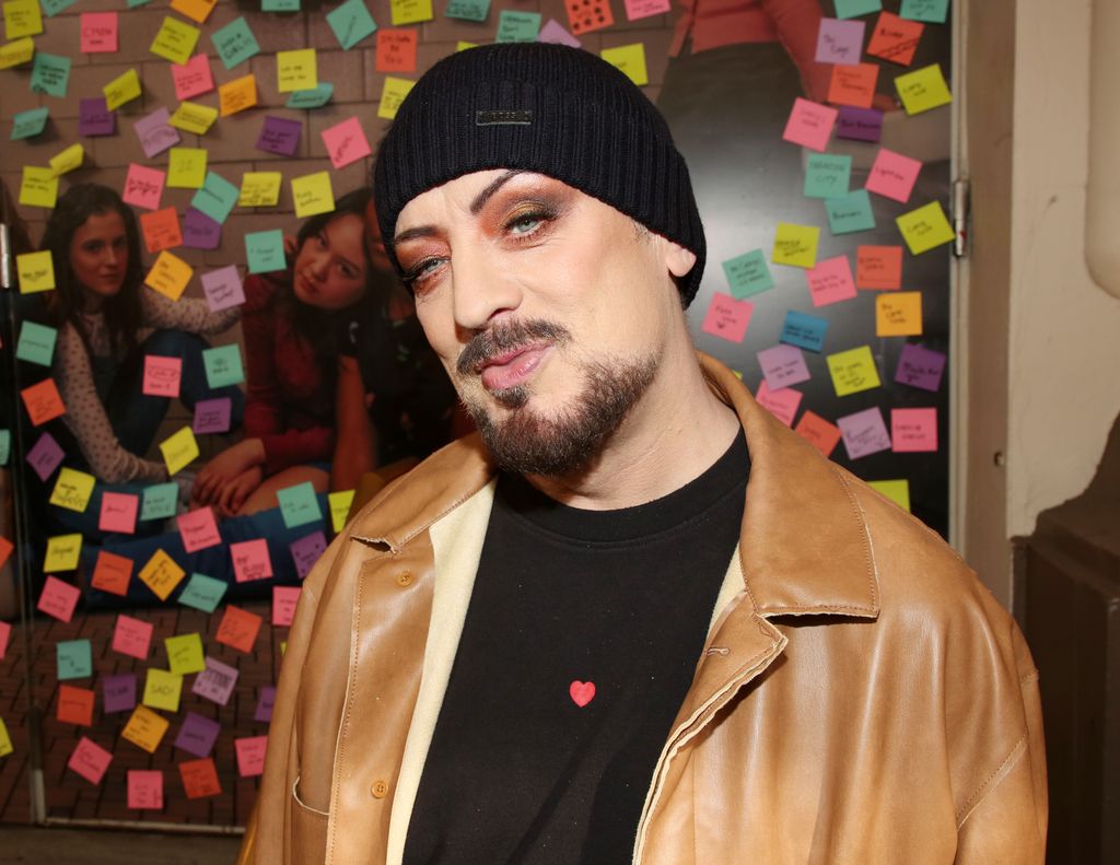 Boy George 