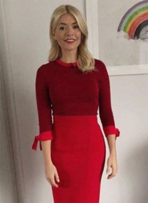 Holly Willoughby's best hair looks 2017 | HELLO!