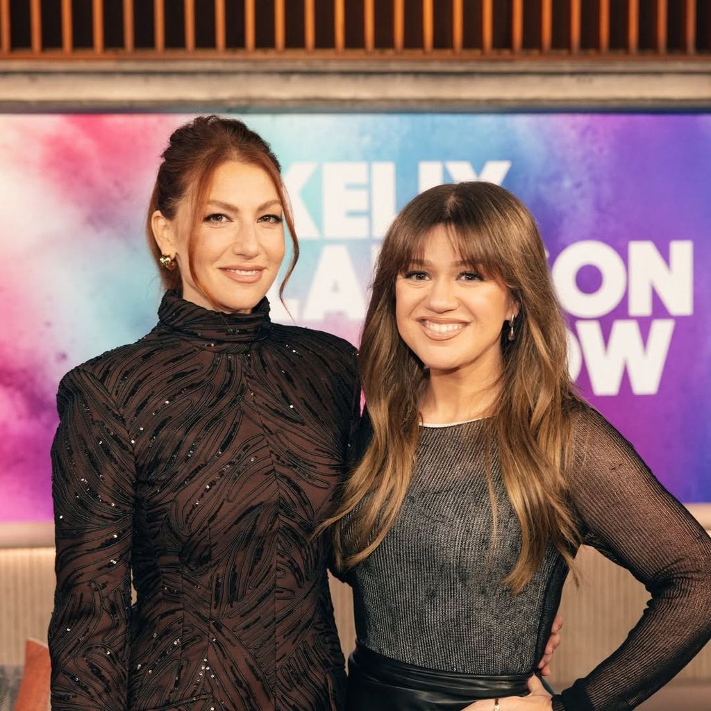 Kelly Clarkson on The Kelly Clarkson Show