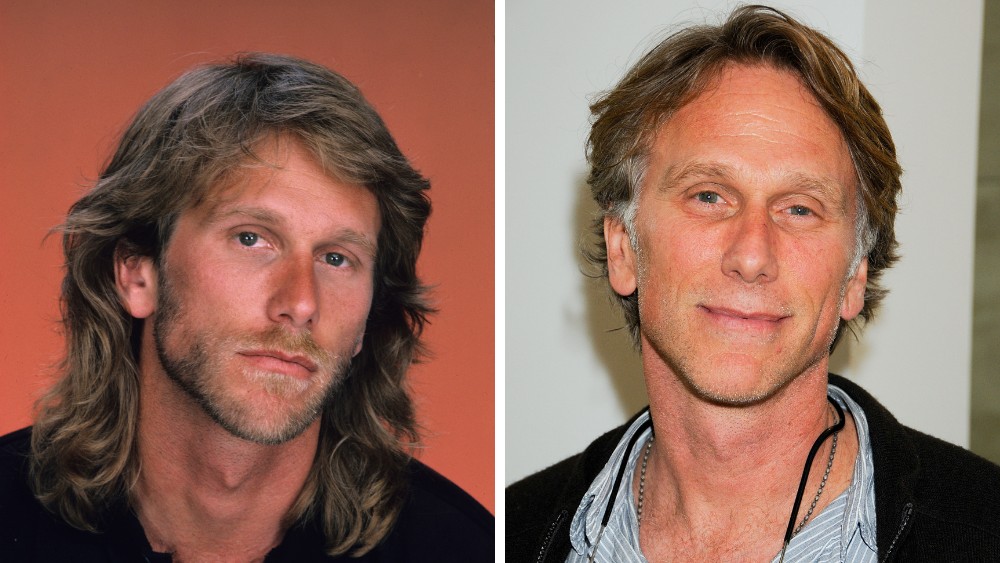 Peter Horton dans le rôle de Gary Shepherd