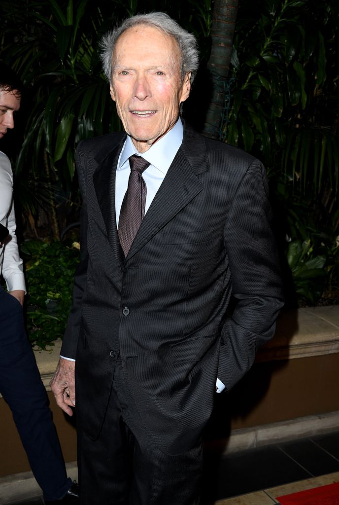 LOS ANGELES, CALIFORNIA - JANUARY 03: Clint Eastwood arrives at the 20th Annual AFI Awards at Four Seasons Hotel Los Angeles at Beverly Hills on January 03, 2020 in Los Angeles, California. (Photo by Steve Granitz/WireImage)
