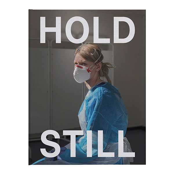 hold still front cover