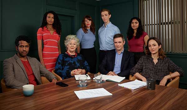 ten percent cast