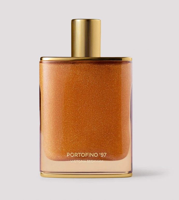 Portofino '97 Golden Shimmer Body Oil by Victoria Beckham Beauty