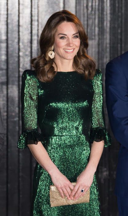 duchess kate vampires wife green dress 1