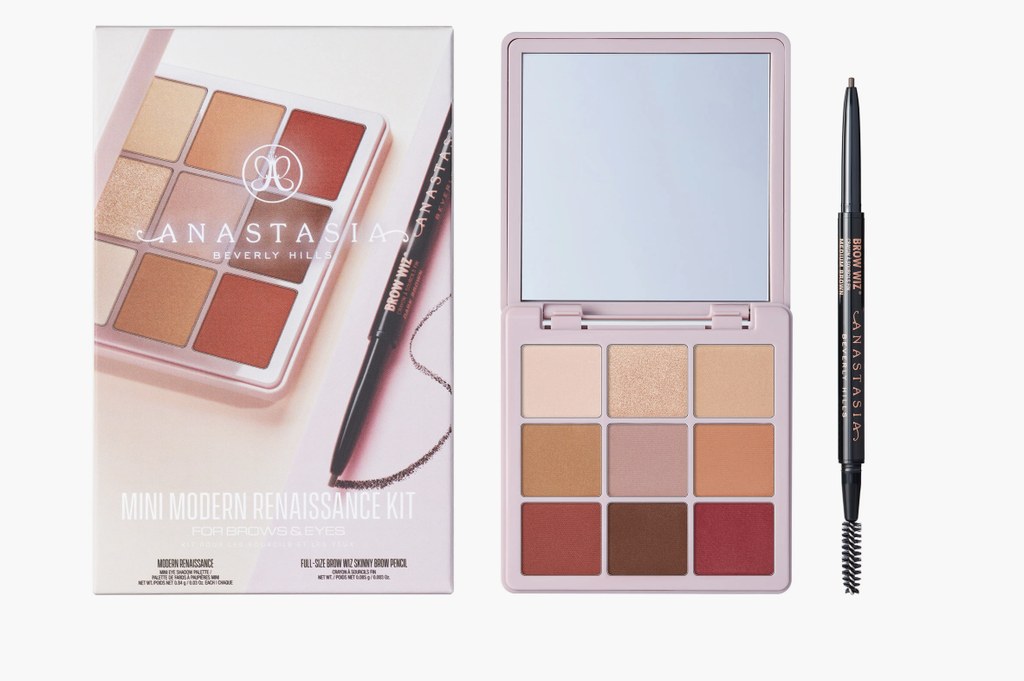 Anastasia Beverly Hills Mini Kit for Brows Eyes
