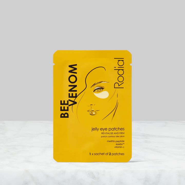 Rodial Bee Venom Jelly Eye patches