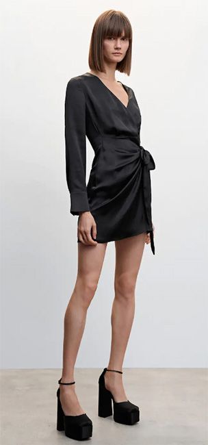 11 best little black party dresses 2023: LBDs to love from ASOS, Zara, M&S &  more