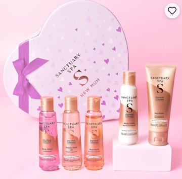 Sanctuary Spa New Mum Pampering Gift Set