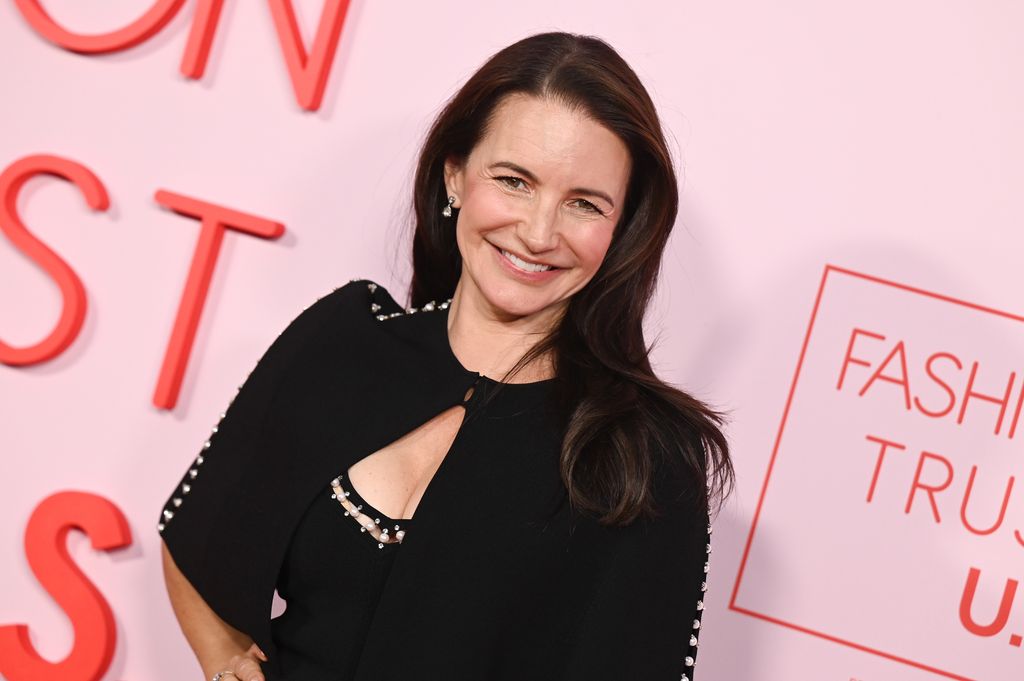 Kristin Davis at the Fashion Trust U.S. 2024 Awards held  on April 9, 2024 in Beverly Hills, California. (Photo by Gilbert Flores/Variety via Getty Images)