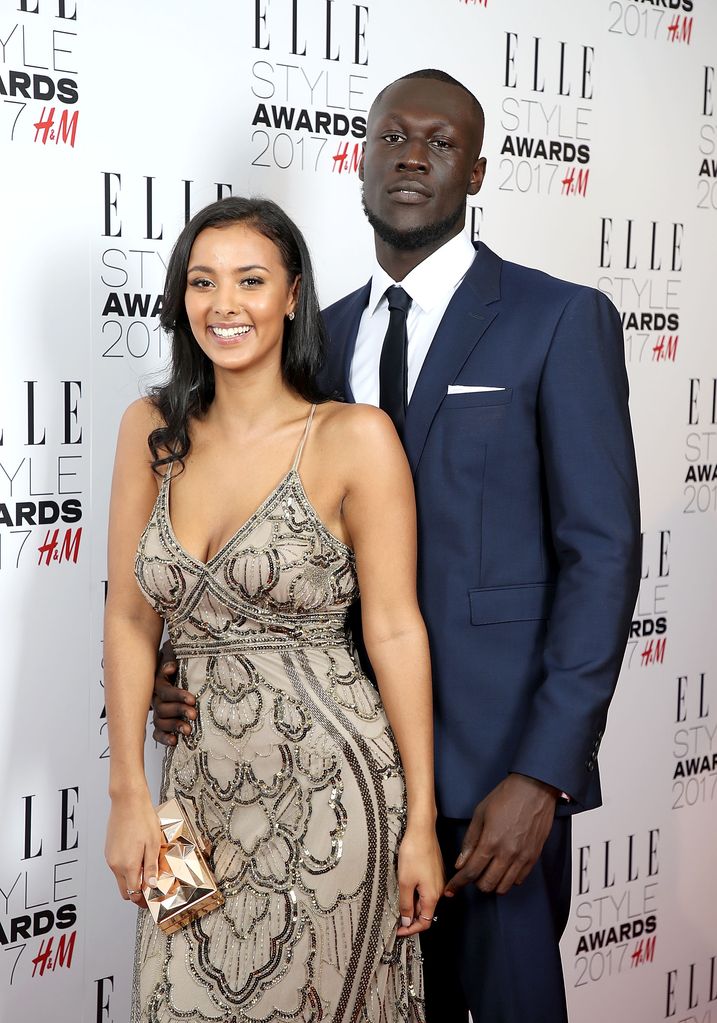 Stormzy has been open about his regrets and has said he's "never loved anyone" like Maya 