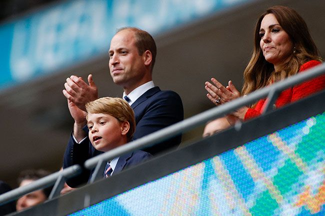 prince george william and kate