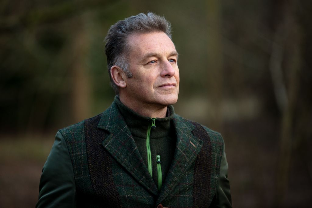 Chris – perhaps the UK’s best-known conservationist after 40 years on our screens – is calling for a new generation to protect the planet