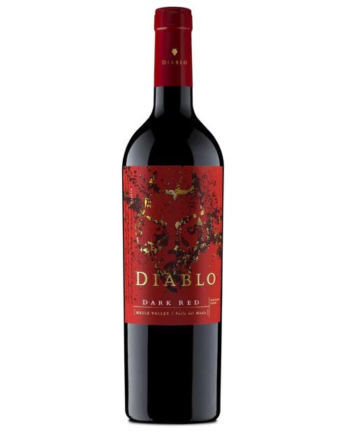 Diablo Dark Red Wine