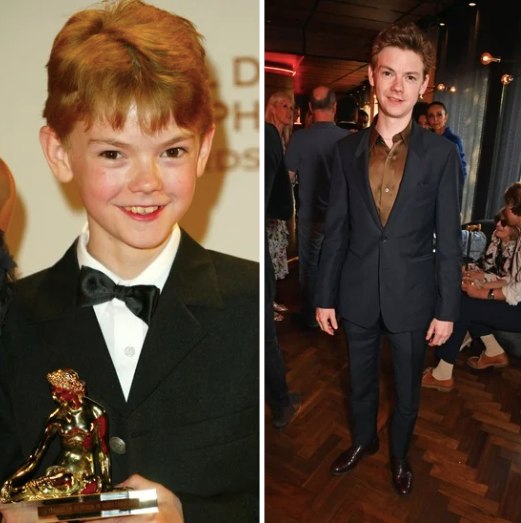 Thomas Brodie-Sangster