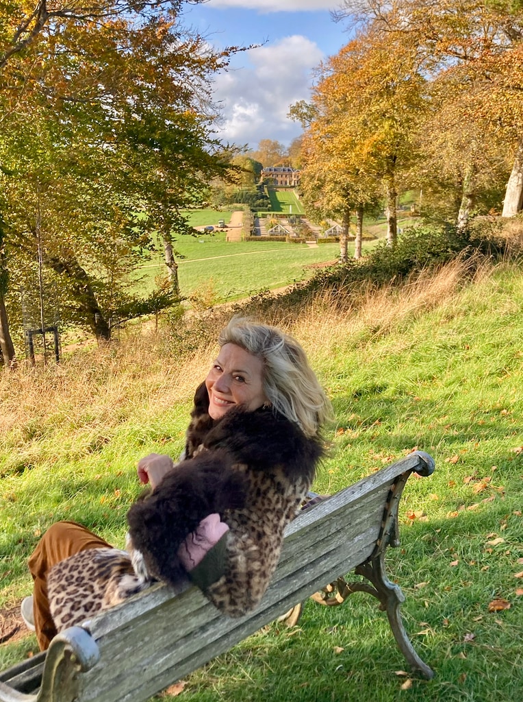 Glynis Barber a percé le secret pour être belle au quotidien