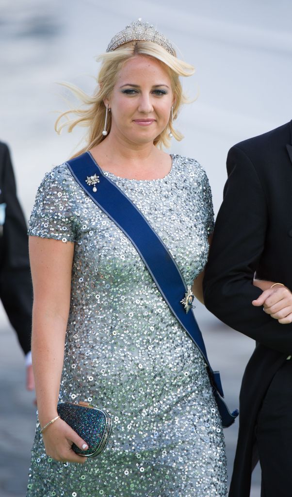 Princess Theodora of Greece and Denmark