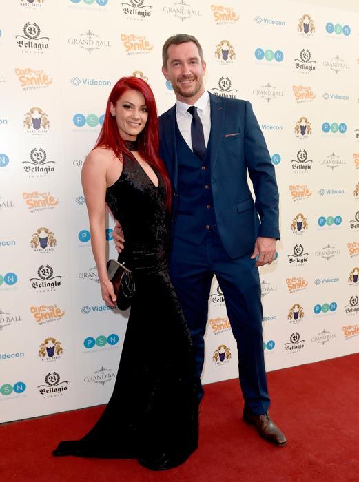 dianne buswell anthony
