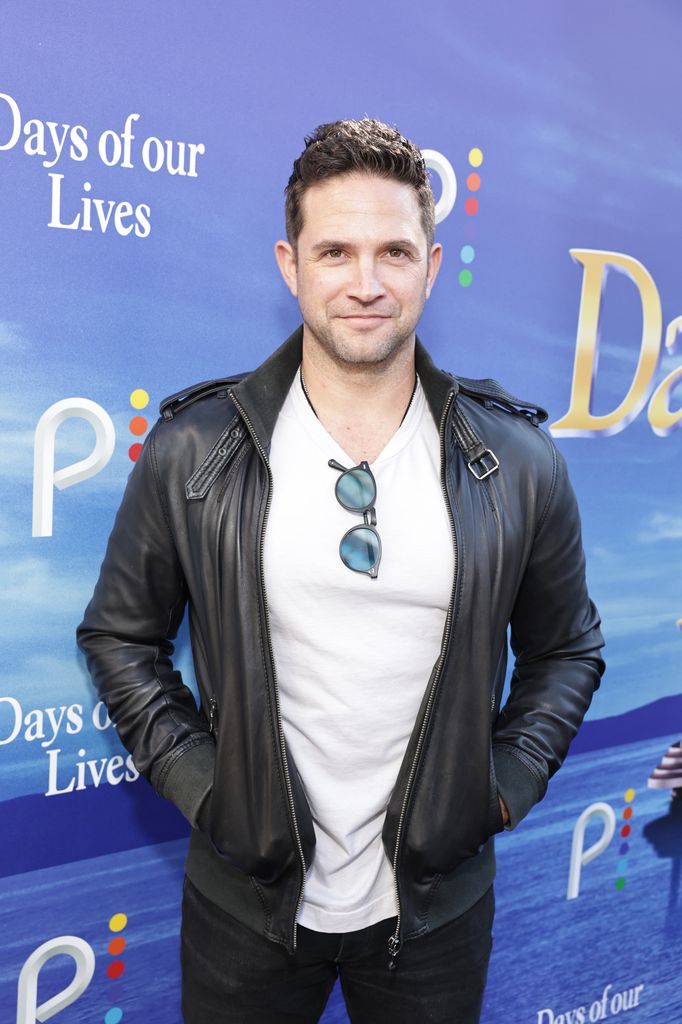 Brandon was on General Hospital for 9 years