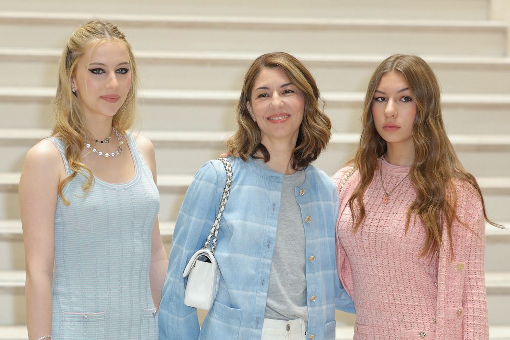 Sofia Coppola Romy Cosima