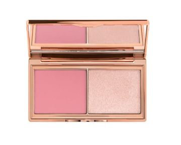 Charlotte Tilbury blush and glow