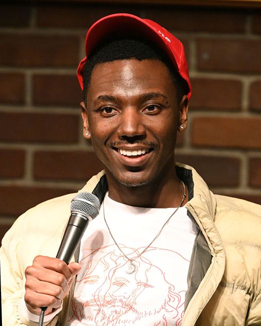 Who is Golden Globes host Jerrod Carmichael? All the details HELLO!