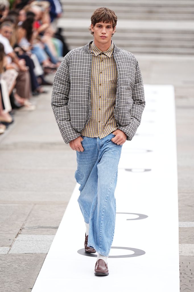 Let's Hear it for the Boys