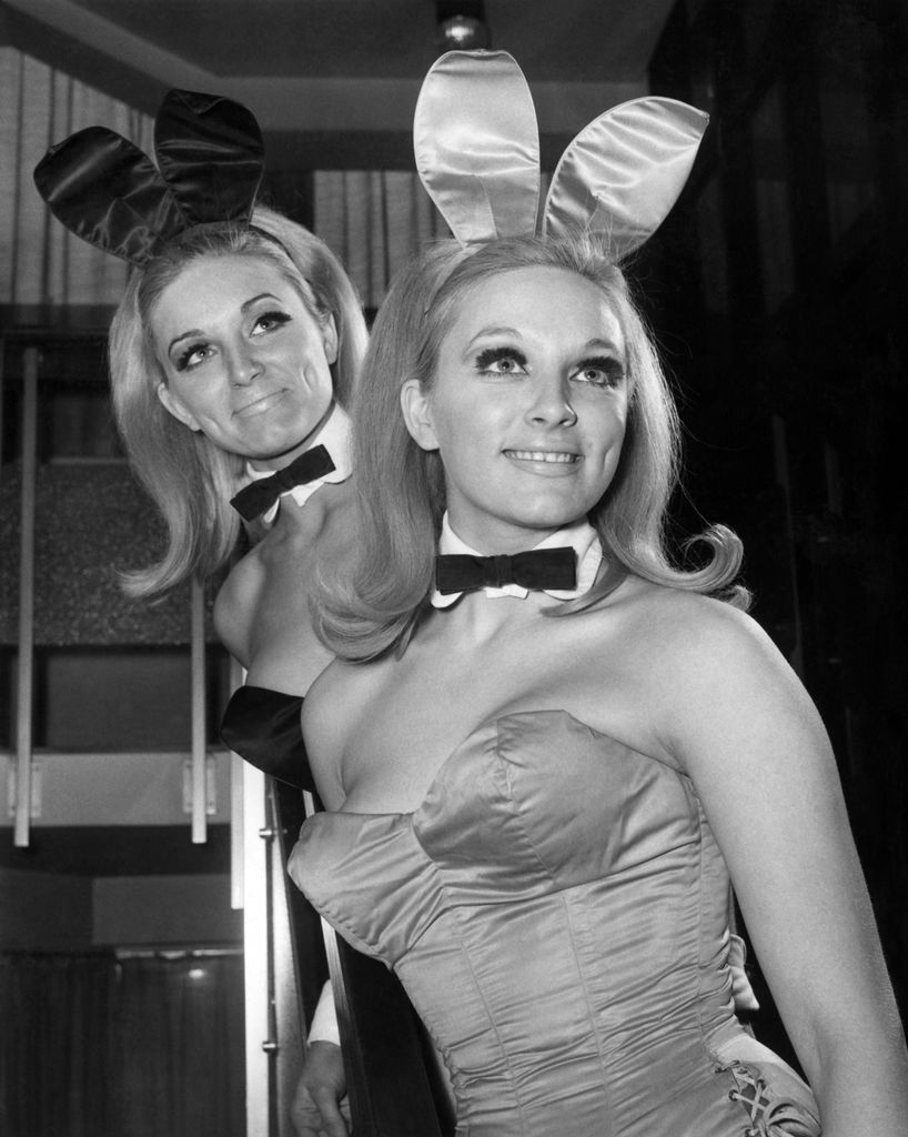 Playboy Bunnies, 1967