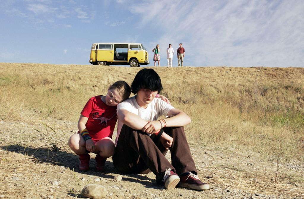 Little Miss Sunshine