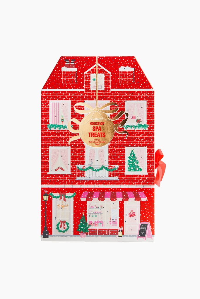 h and m spa advent calendar 