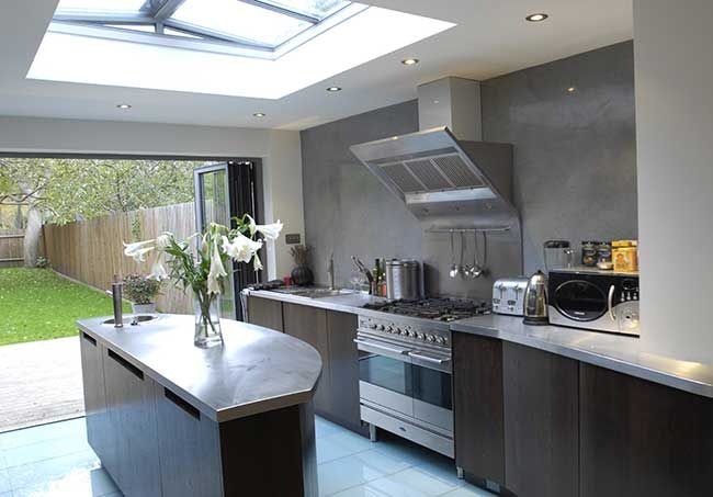 nick knowles home kitchen