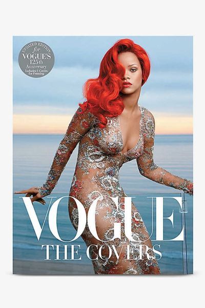 vogue covers book