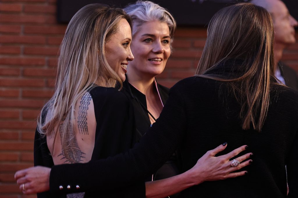 Angelina stars in a movie by director Alice Winocour. 