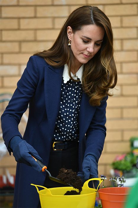 Kate Middleton's polka dot top comes in an unexpected new style | HELLO!