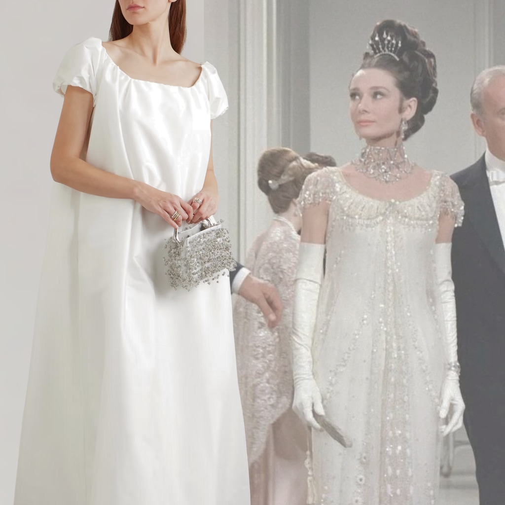MY FAIRY LADY WEDDING DRESS