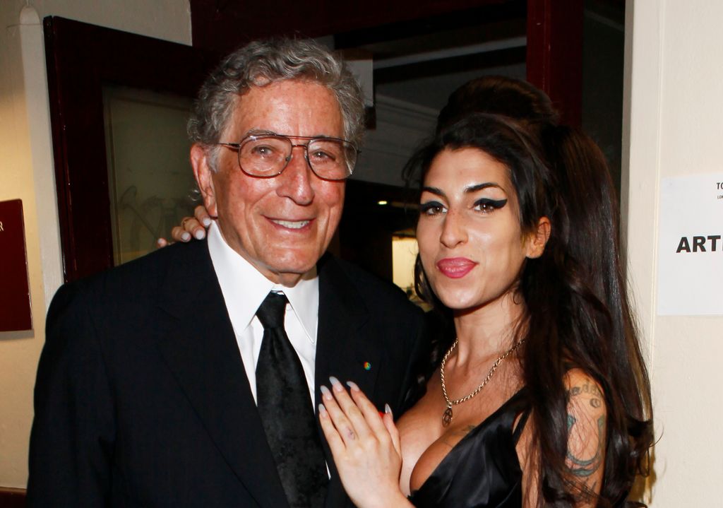 Amy Winehouse's final recording was a collaboration with Tony Bennett on the classic song Body & Soul