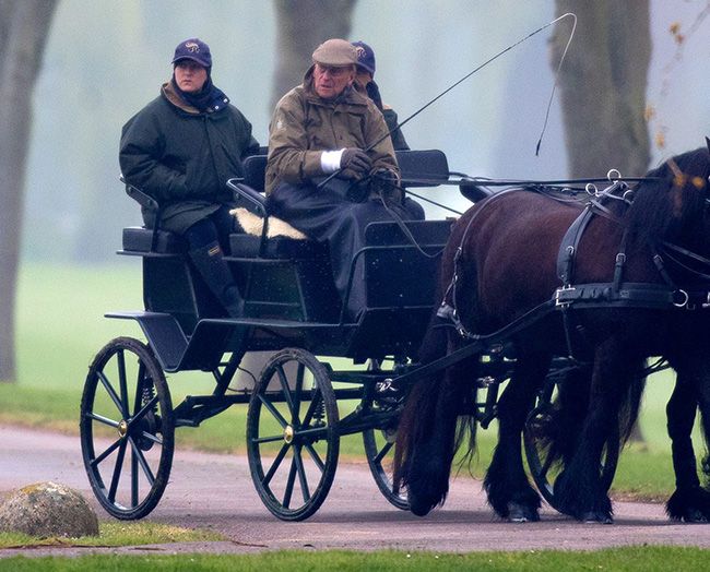 prince philip carriage driving windsor