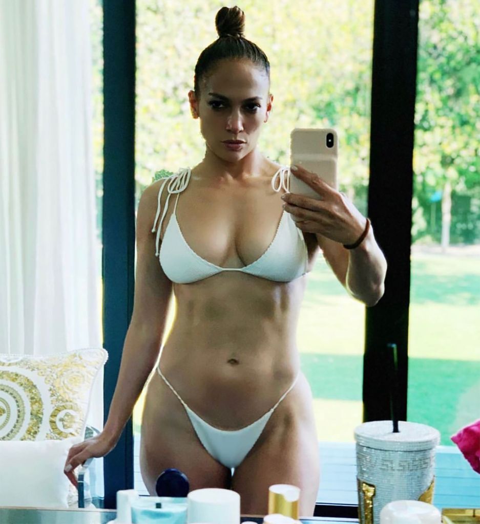 Jennifer Lopez Frankie's Bikinis