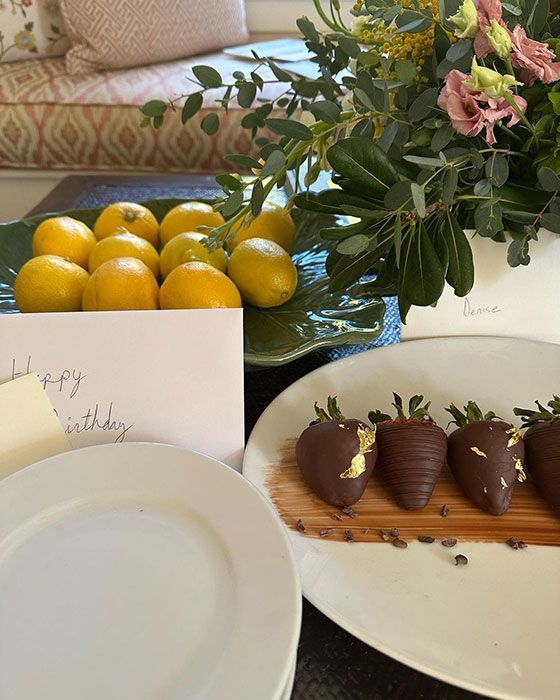 denise richards reveals husband aaron phypers romantic birthday gift strawberries