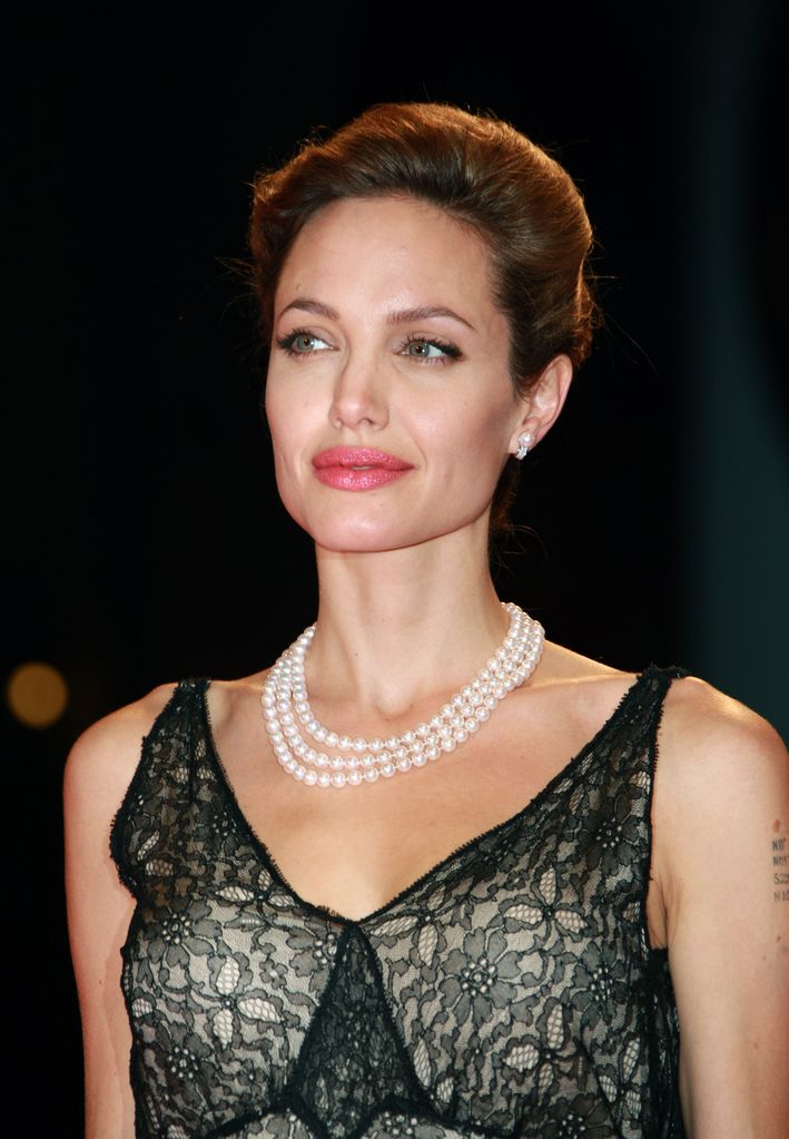 Angelina Jolie, 2007