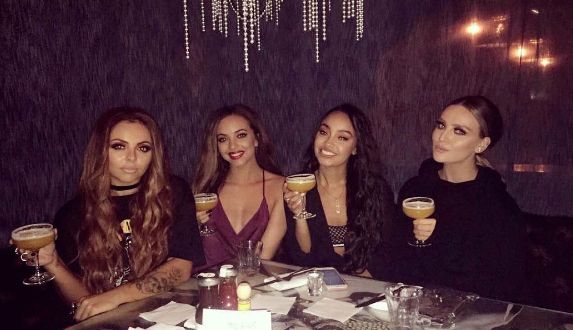 Jesy Nelson pictured without engagement ring amid reports she has split from Jake Roche